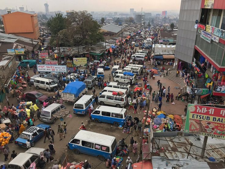 Addis Ababa Half-Day City Tour: History, Markets & Views