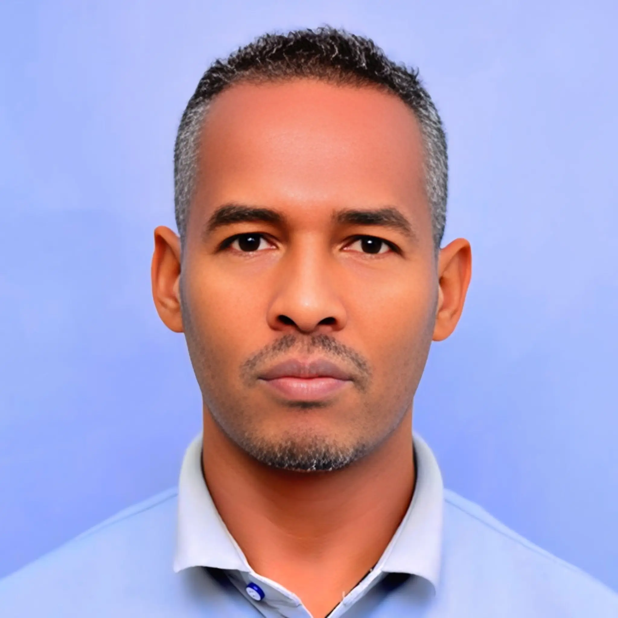 Mr. Hailu Abrha