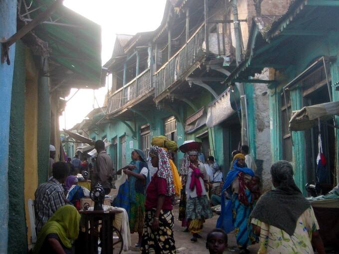 Extra-ordinary Ethiopia: Harar, Danakil, and Hidden Rock Churches